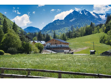 appartement à vendre à abondance (74360) - haute-savoie