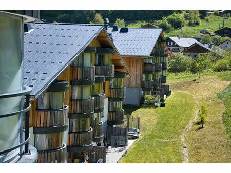 appartement à vendre à abondance (74360) - haute-savoie