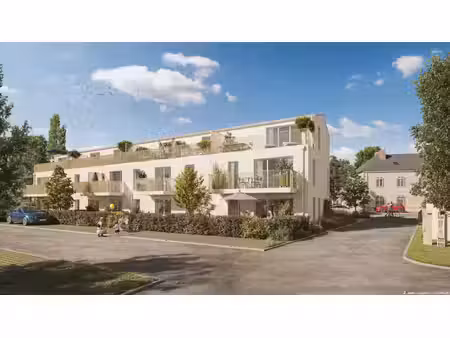 vente programme neuf t1 26 à 40 m² aigrefeuille-sur-maine (44140)