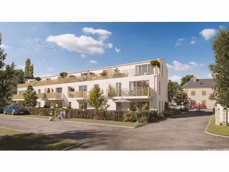 vente programme neuf t1 pièces 26 à 40 m² aigrefeuille-sur-maine (44140)