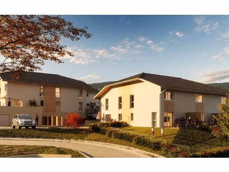 appartement alby-sur-chéran 66 m² t-3 à vendre  351 000 €