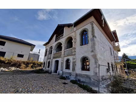 appartement alby-sur-chéran 83.9 m² t-4 à vendre  349 900 €