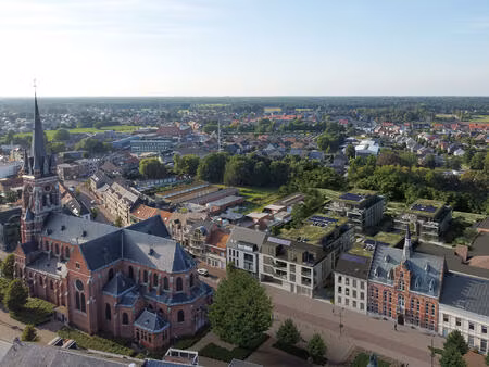 appartement te koop in arendonk met 2 slaapkamers