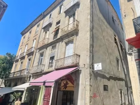 vente appartement 1 pièce 47.65 m² à aubenas (07200)  65 000 €