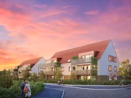 vente programme neuf t4 85 m² bischoffsheim (67870)