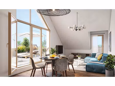 vente programme neuf t4 pièces 106 m² bouchemaine (49080)