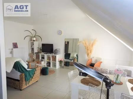 vente appartement 2 pièces 51 m² bresles (60510)