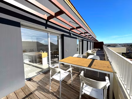 appartement castanet tolosan 4 pièces 149 m2 + 41m² de terrasse !