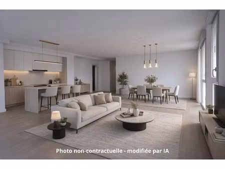 vente programme neuf t5 125 m² challes-les-eaux (73190)