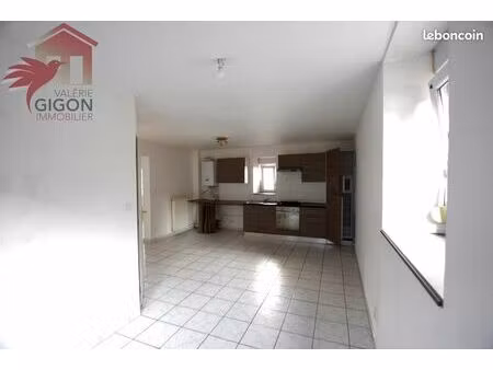 appartement 2 pièces 52 m²