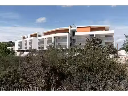 vente appartement neuf clapiers - - surface privée