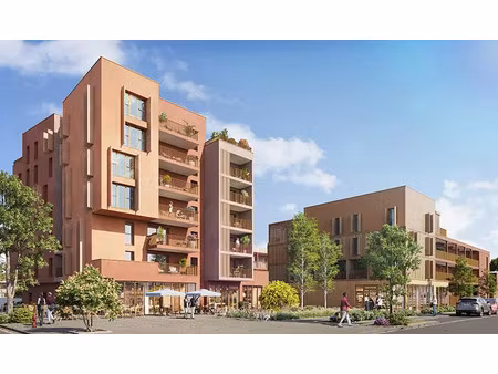 vente programme neuf t4 pièces 80 à 90 m² clisson (44190)