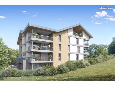 appartement - 4 pièces - les lilas de jeanne