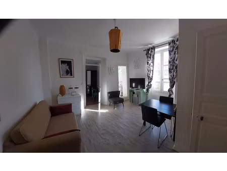 location meublée appartement 2 pièces 43 m² à digne-les-bains (04000)  650 €