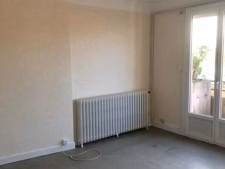 appartement 3 pièces 59 m²