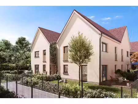 vente programme neuf t4 90 m² dorlisheim (67120)