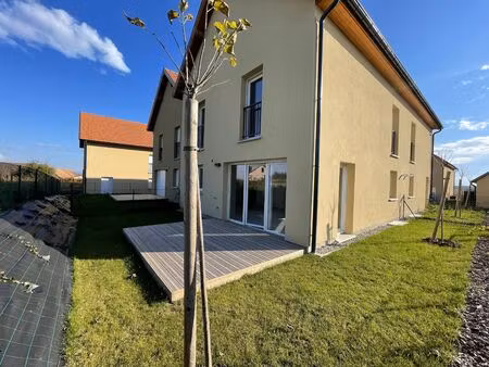 vente programme neuf t4 pièces 101 m² epfig (67680)