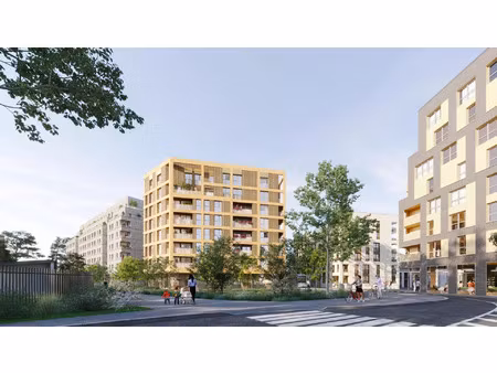 vente programme neuf t2  t3  t4  t5 43 à 95 m² montreuil (93100)
