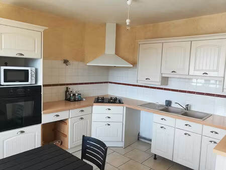 vente appartement 5 pièces  202.00m²  saint