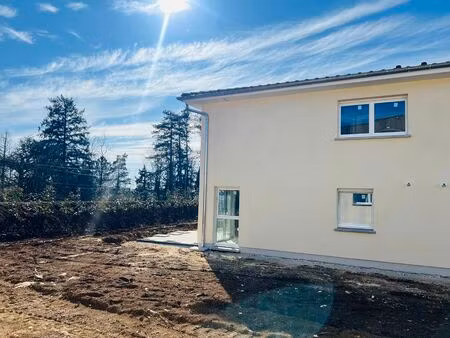 vente programme neuf t4 pièces 90 m² saint-vit (25410)