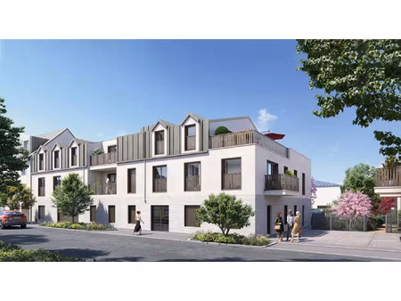 vente programme neuf t3  t4 pièces 0 à 82 m² sautron (44880)