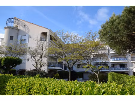 vente appartement vaux-sur-mer (17640) - - surface privée