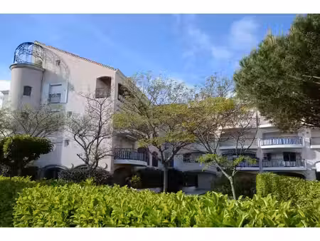 vente appartement vaux-sur-mer (17640) - - surface privée