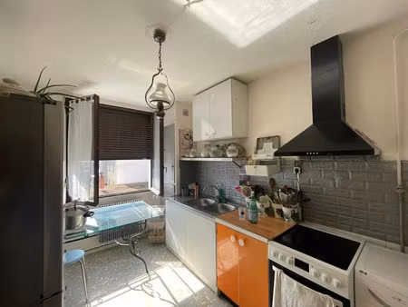 vente appartement 3 pièces 77 m² à echirolles (38130)  90 000 €