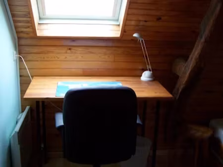 location meublée chambre 1 pièce 13 m² à ecouflant (49000)  395 €