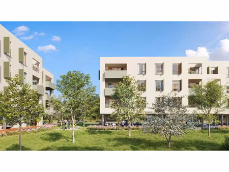 vente programme neuf t2  t3  t4 42 à 79 m² fenouillet (31150)