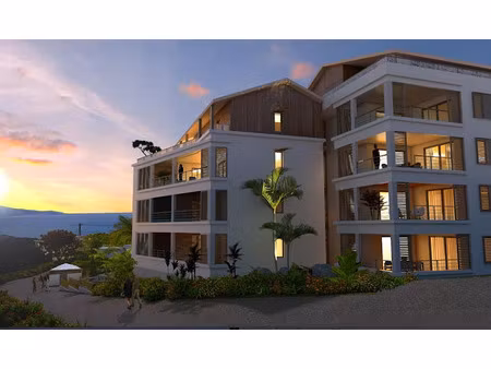 vente appartement 2 pièces 58 m² à fort de france (97200)  190 000 €