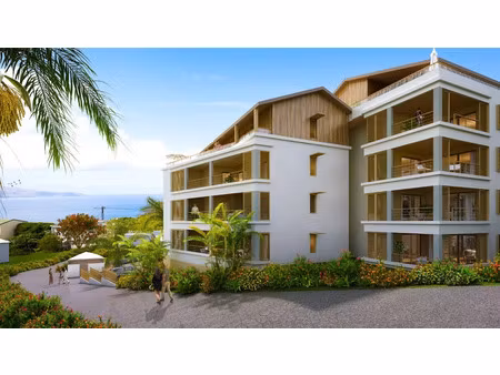 vente appartement 4 pièces 186.29 m² à fort de france (97200)  735 000 €
