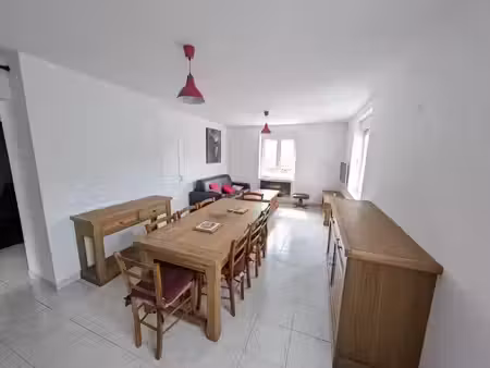 vente appartement 3 pièces 59.78 m² à gerardmer (88400)  169 000 €