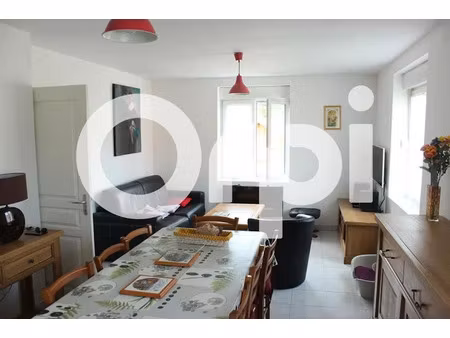 vente appartement 3 pièces 59 m² à gerardmer (88400)  169 000 €