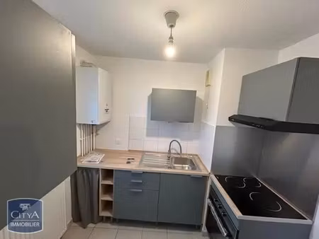 appartement à louer 2 pièces 46.31 m² - grand-charmont (25) - 520€