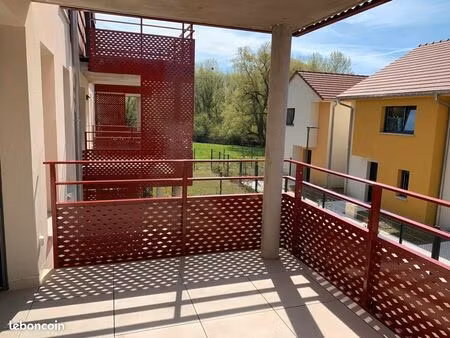 appartement 3 pièces 62m2 neuf