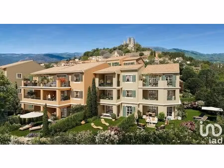 vente appartement 2 pièces 46 m² grimaud (83310)