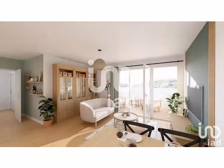 vente appartement 3 pièces 63 m² hillion (22120)