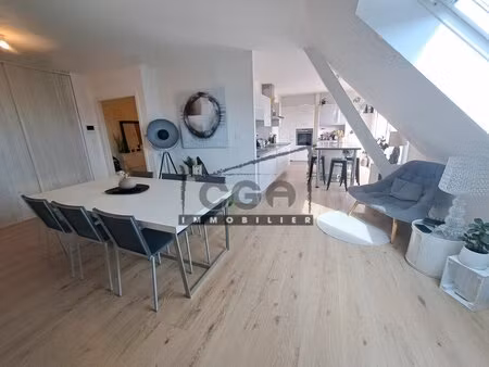 en vente appartement 111 m² – 273 000 € |hombourg