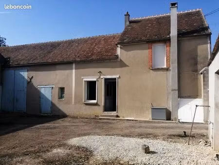 maison 2 pièces 50 m²