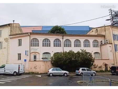 immeuble professionnel ideal investisseur