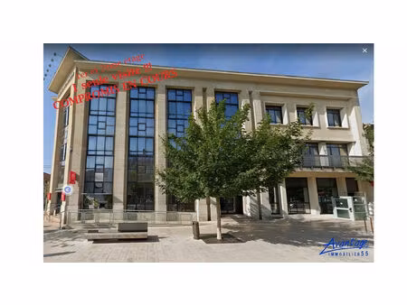 vente immeuble 736 m² bar-le-duc (55000)