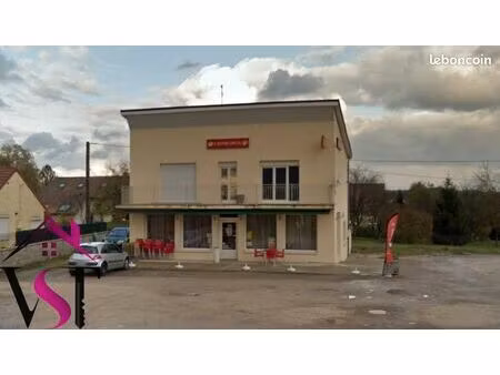 immeuble 175 m² billey