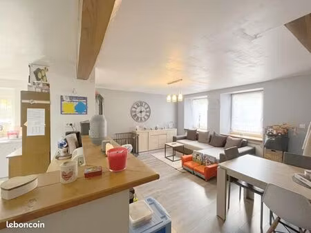 immeuble 6 pièces 158 m²