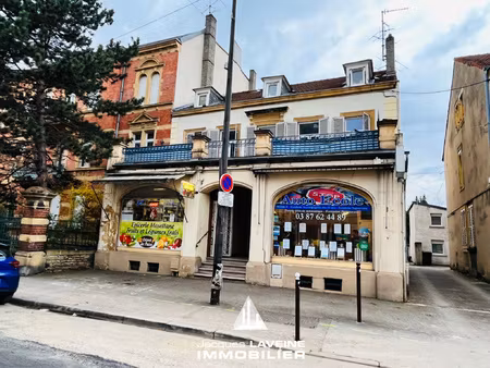 metz immeuble de rapport