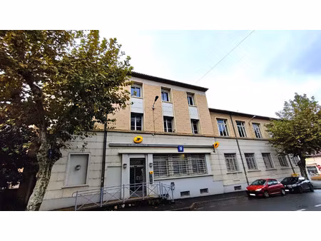 vente immeuble 470 m² decazeville (12300)