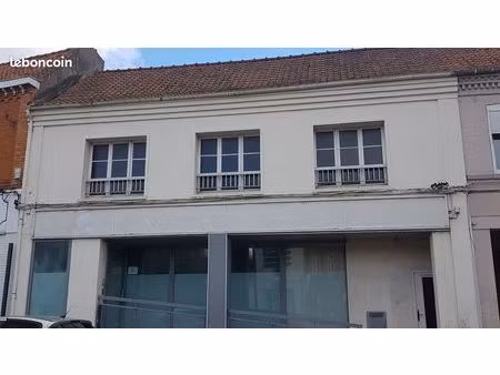 immeuble centre-ville