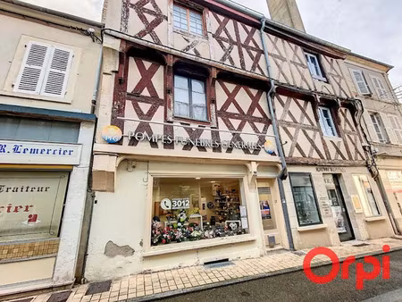 vente immeuble 2 pièces 90 m² à dun-sur-auron (18130)  73 500 €