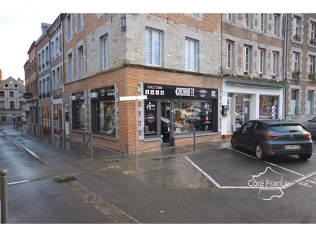 vente immeuble 37 m² à givet (08600)  85 000 €