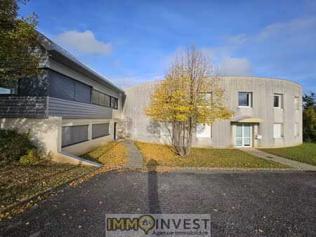 vente immeuble 455 m² isle (87170)